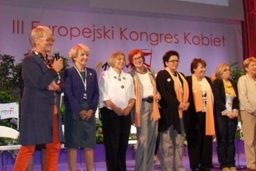 III Europejski Kongres Kobiet