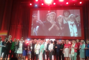 VI Kongres Kobiet w Warszawie