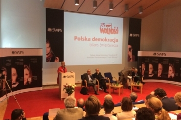 Prezentacja wyników Demokratycznego Audytu Polski 2014