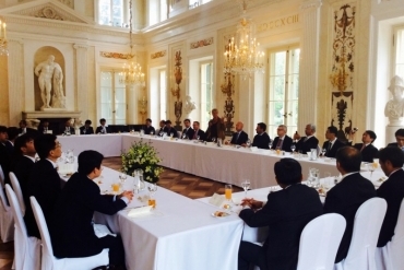 Spotkanie z delegacją japońskiego biznesu w Polsce