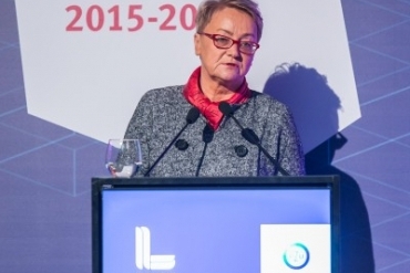 Henryka Bochniarz na konferencji Polska 2025