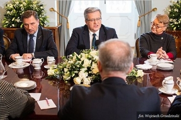 źródło: Prezydent.pl/fot. Wojciech Grzedziński