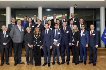 Posiedzenie Rady Prezydentów BusinessEurope w Bratysławie