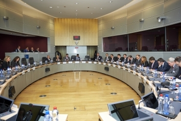 Spotkanie BusinessEurope w Komisji Europejskiej