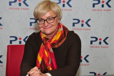 Wywiad o Radzie Dialogu Społecznego dla Polskiego Radia PiK