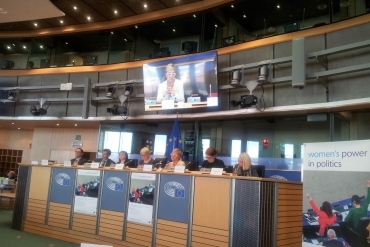 Women’s power in politics – dyskusja w Parlamencie Europejskim