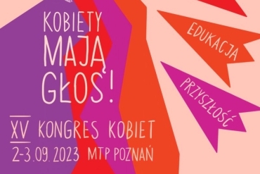 XV Kongres Kobiet już wkrótce!