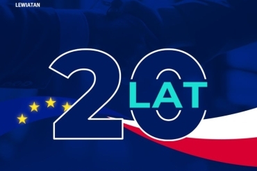 20 lat Polski w Unii Europejskiej!