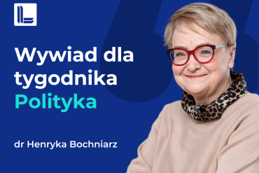 Wybory 2023 - wywiad dla Tygodnika Polityka