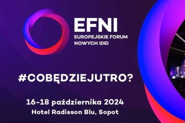 Bilety na EFNI 2024 już dostępne!