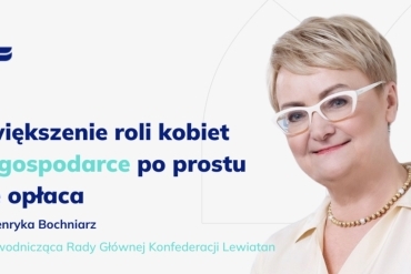 Jest decyzja - będzie więcej kobiet w radach nadzorczych!