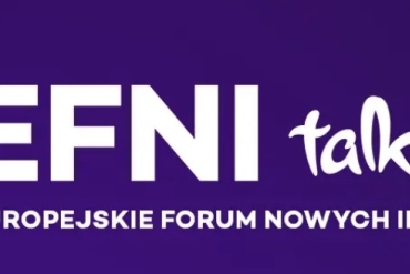 EFNI TALKS - wojna na Ukrainie i jej skutki