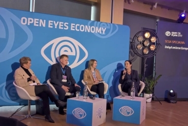 Open Eyes Economy Summit w Krakowie