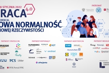 Nadchodzi konferencja Praca 4.0