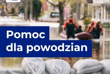 Pomoc dla Powodzian