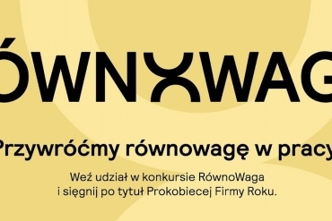 Rusza Konkurs RównoWaga!