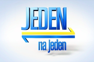 Program Jeden na jeden w TVN24