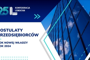 Raport: postulaty przedsiębiorców. Rok nowej władzy.