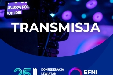 Transmisje i relacje z EFNI