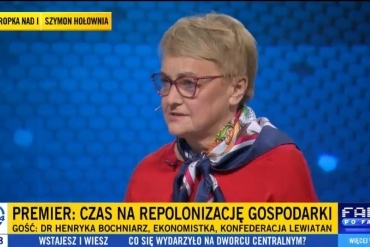 O repolonizacji gospodarki i nie tylko w Faktach po Faktach