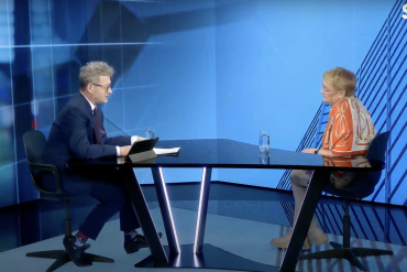 Rozmowa w programie Pieniądze to nie wszystko