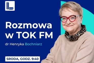 Jutrzejsza audycja EKG na antenie Tok.fm
