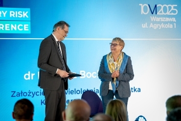 20. edycja Country Risk Conference