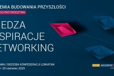 Start Akademii Budowania Przyszłości