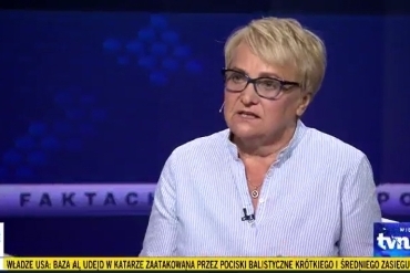 O nowej rzeczywistości powyborczej w Faktach po Faktach