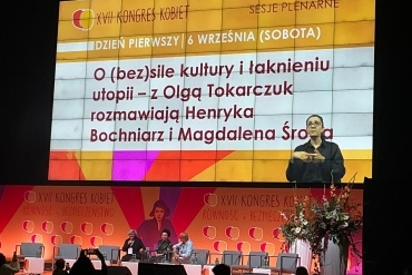XVII Kongres Kobiet w Katowicach