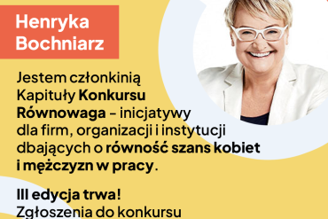 Start III edycji konkursu „Równowaga”