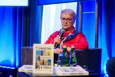 Książka „Przywództwo transformacyjne w Polsce”