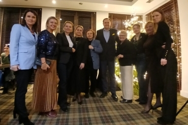 Świąteczne spotkanie Akademii Przywództwa