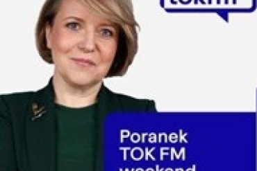 Poranek TOK FM w sobotę