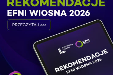 Rekomendacje EFNI Wiosna 2026: czas na koordynację.