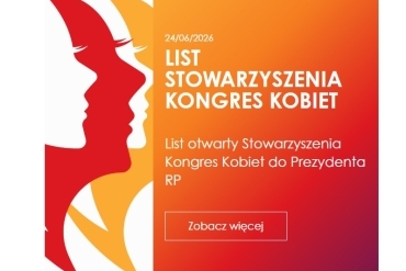 List otwarty do Prezydenta RP