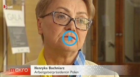Relacja telewizji ZDF: Bilans polskiej transformacji i wpływ sytuacji na Ukrainie na biznes
