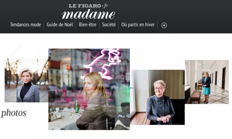 zdjęcie ze strony Madame Le Figaro