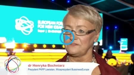 Europejskie Forum Nowych Idei - Podsumowanie cz. 2