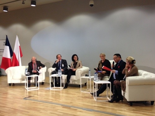 Polsko-Francuskie Forum Gospodarcze, 16 listopada 2012