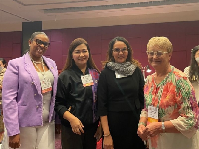 Global Summit of Women w Bangkoku za nami!