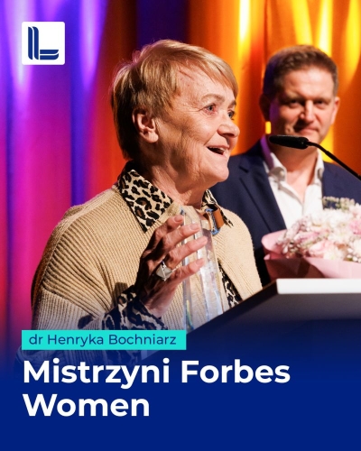 Nagroda Mistrzyń Forbes Women