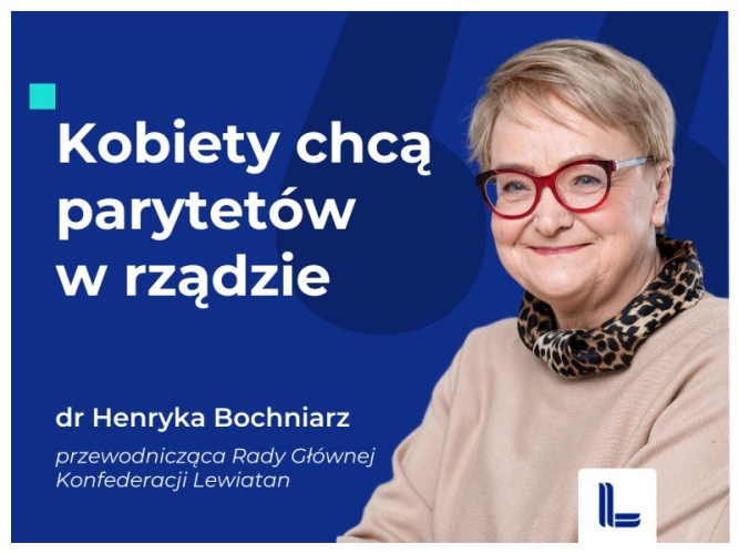 Apel o parytety w nowym rządzie