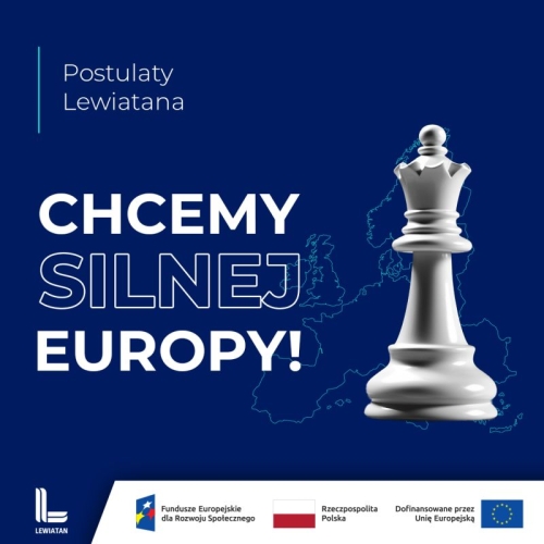 „Strategia dla Europy” - postulaty Konfederacji Lewiatan na polską prezydencję w Radzie UE