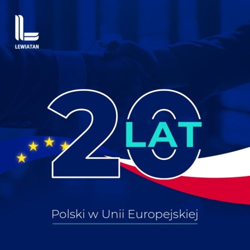 20 lat Polski w Unii Europejskiej!