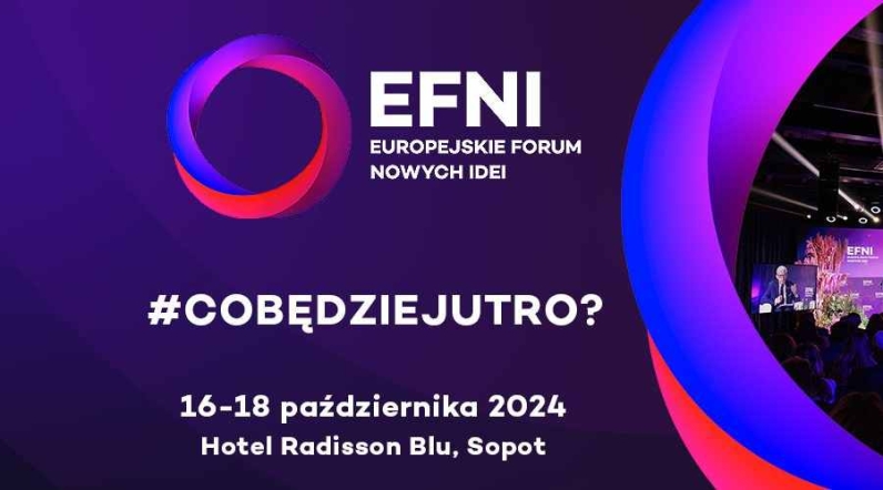 Bilety na EFNI 2024 już dostępne!