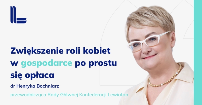 Jest decyzja - będzie więcej kobiet w radach nadzorczych!