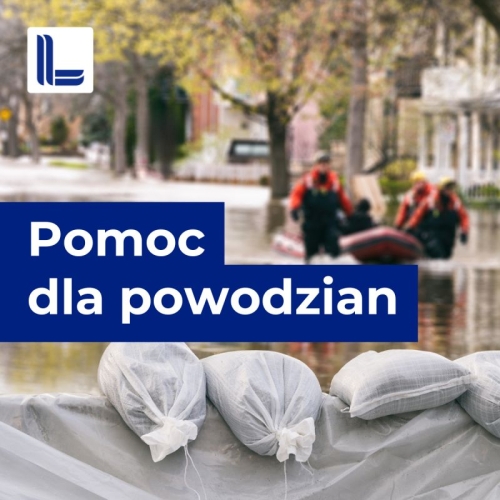 Pomoc dla Powodzian