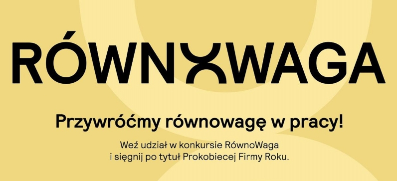 Rusza Konkurs RównoWaga!