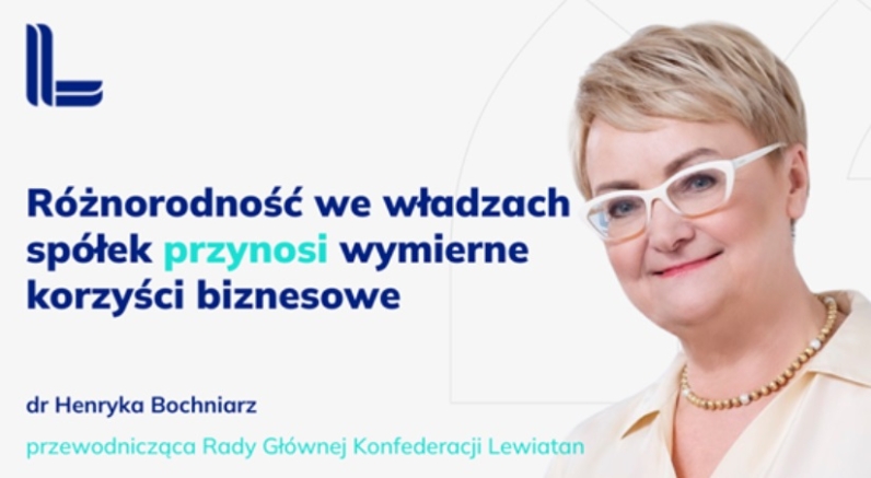 O przywództwie kobiet, równości i gotowości na zmianę.